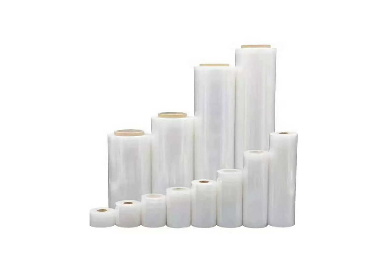 岳阳市机用缠绕膜手用缠绕膜 - 厂家